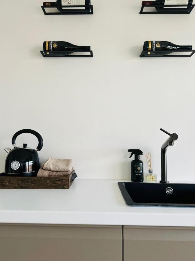 Studio Aan De Maas Apartment Zwijndrecht Bagian luar foto