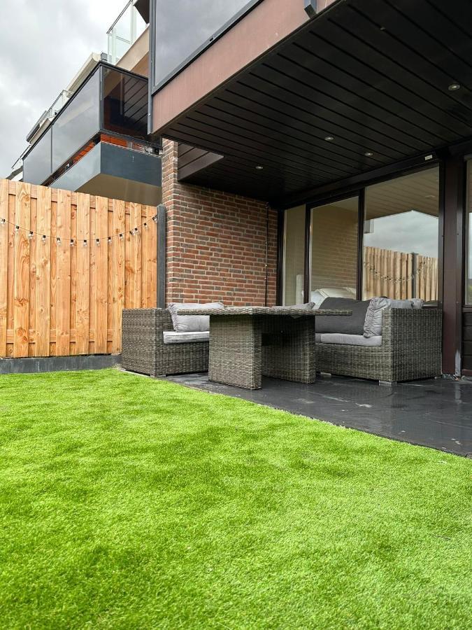 Studio Aan De Maas Apartment Zwijndrecht Bagian luar foto